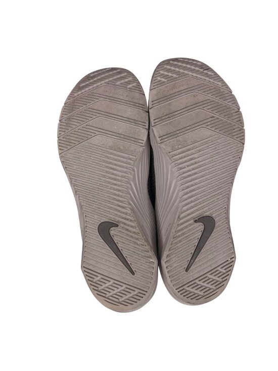Nike Metcon 5 Black/Gray Gunsmoke Weight Lifting Gym Shoes Men\'s 13-AQ1189-001 main image 8